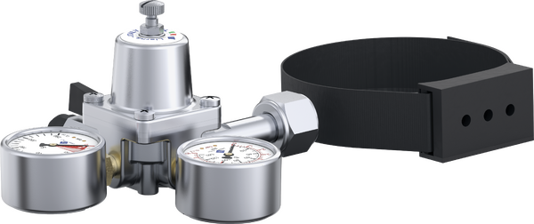 F24 Rozširovacia súprava pre 2 kg CO2 fľašu