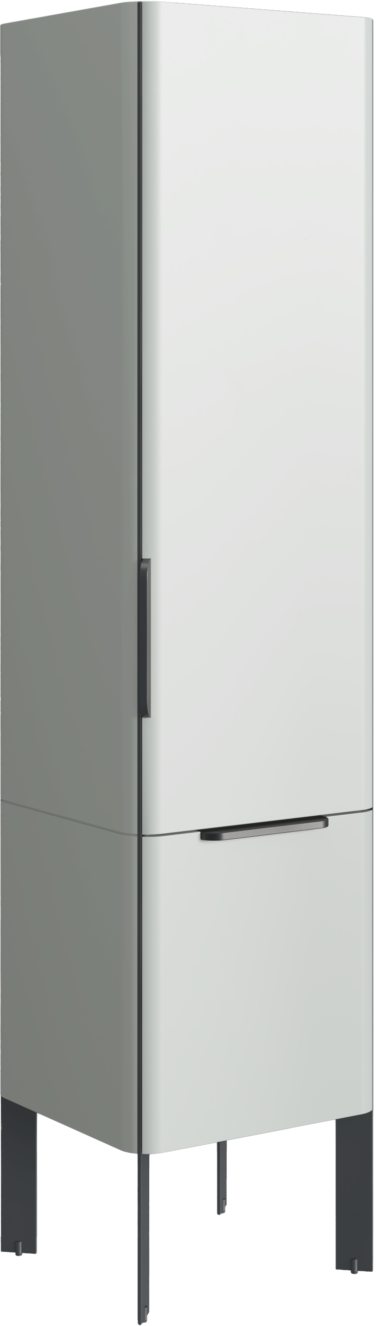 侧柜400 x 380 mm，铰链-右