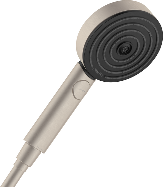 hansgrohe Hand showers: Pulsify Select S, 3 spray modes hansgrohe Hand showers: Pulsify Select S, 3 spray modes