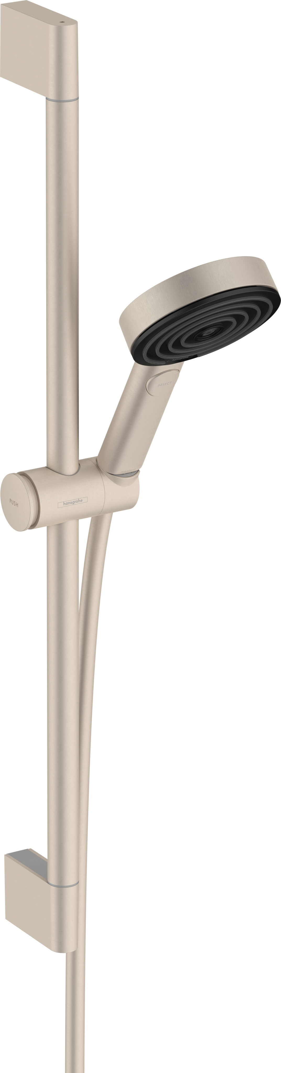 Pulsify Select S Wallbar Set 105 3-Jet 24", 1.75 GPM