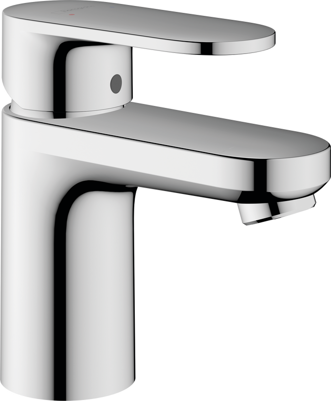 hansgrohe Washbasin mixers: Vernis Blend, Single lever basin mixer 70 ...