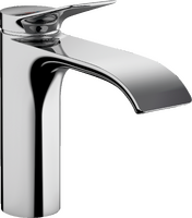 ééngreeps wastafelmengkraan 110 CoolStart zonder afvoer