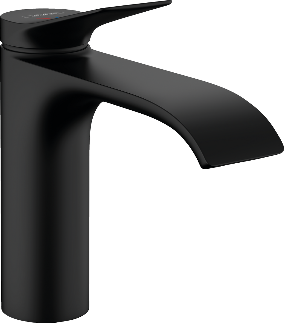 ééngreeps wastafelmengkraan 110 CoolStart zonder afvoer