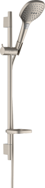 Shower set 120 3jet EcoSmart with shower bar 65 cm and soap dish