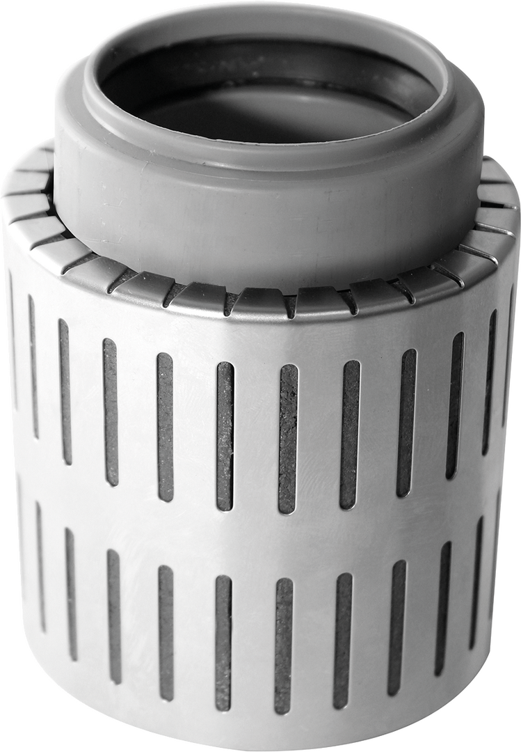 Fire protection adapter (HT PP socket DN 50)