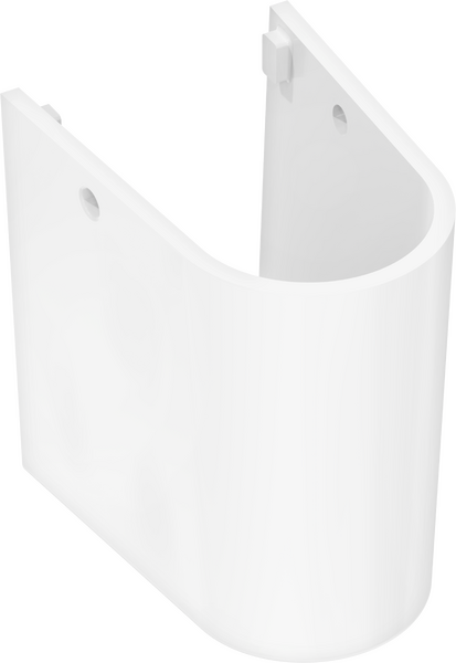 Polosloup pro umyvadlo