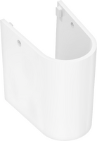 Semipedestal para lavabo