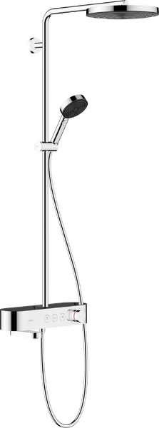 Showerpipe 260 1jet 2 ticks with bath thermostat ShowerTablet Select 400
