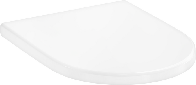 Sedile e coprisedile con SoftClose a sgancio rapido