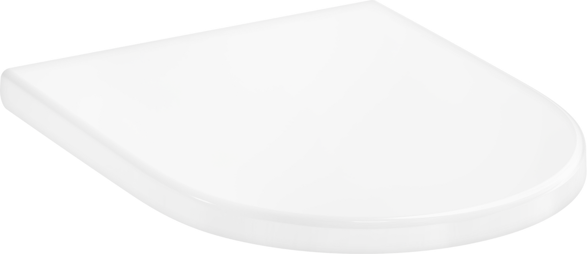 WC seat and cover with SoftClose and QuickRelease