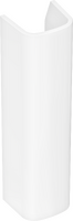 Full pedestal for wash basin