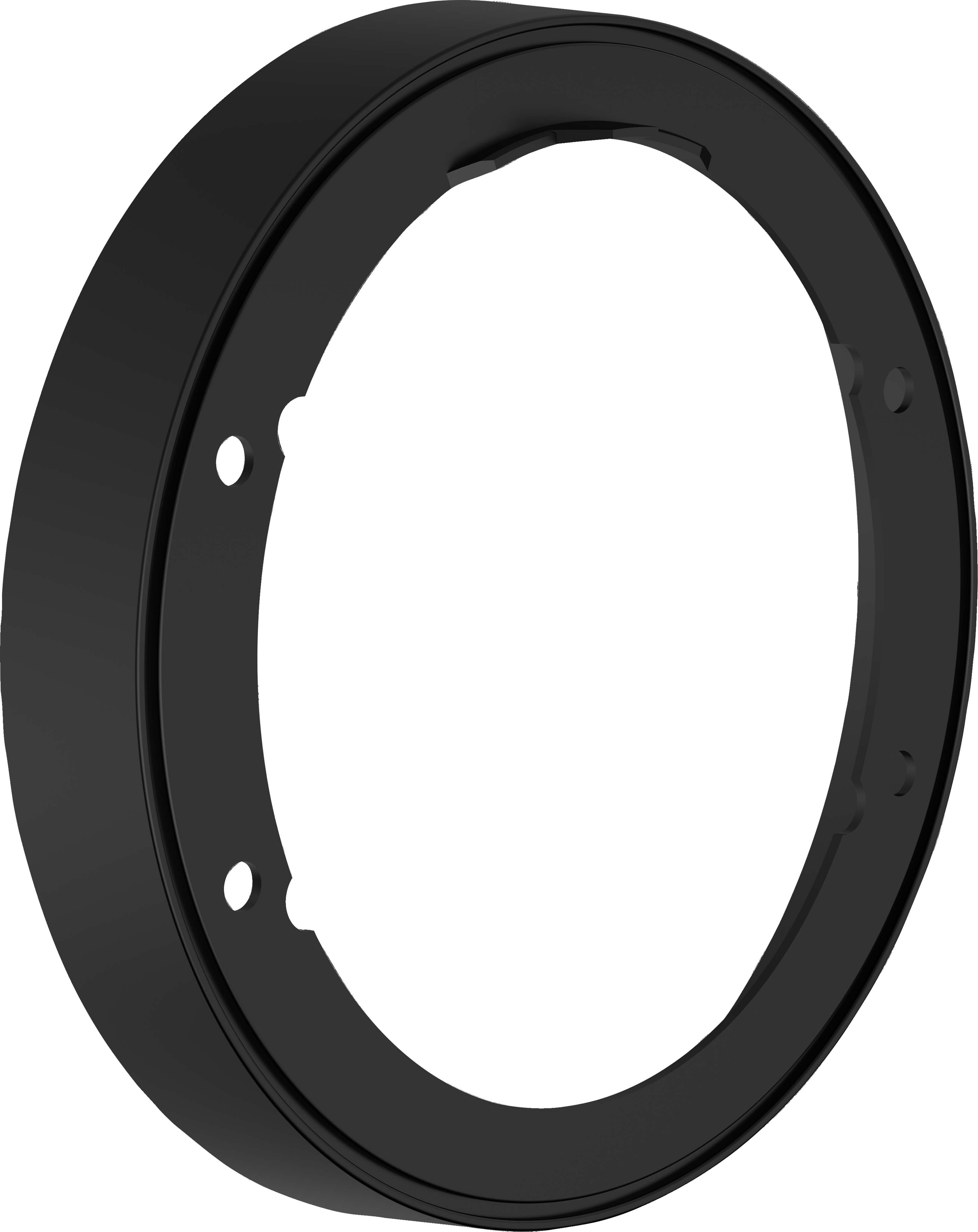 Verlängerungsrosette Ø 15 cm