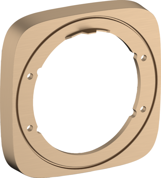 Rosace de compensation   157 x 157mm