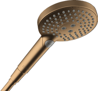 Hand shower 120 3jet PowderRain