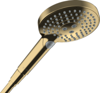 Hand shower 120 3jet PowderRain EcoSmart