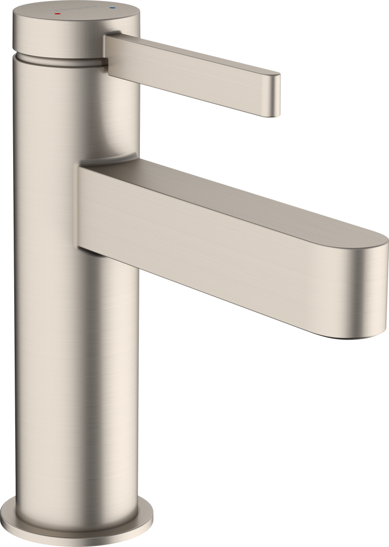 Single-Hole Faucet 100 with Pop-Up Drain