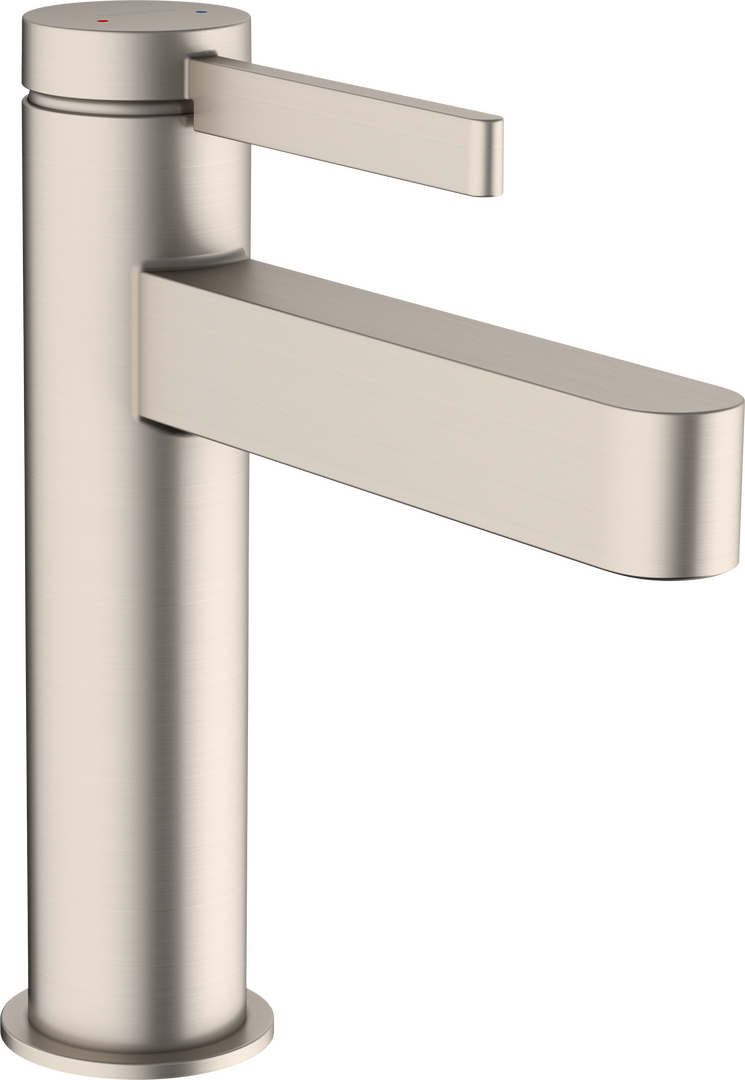 Single-Hole Faucet 110 with Pop-Up Drain