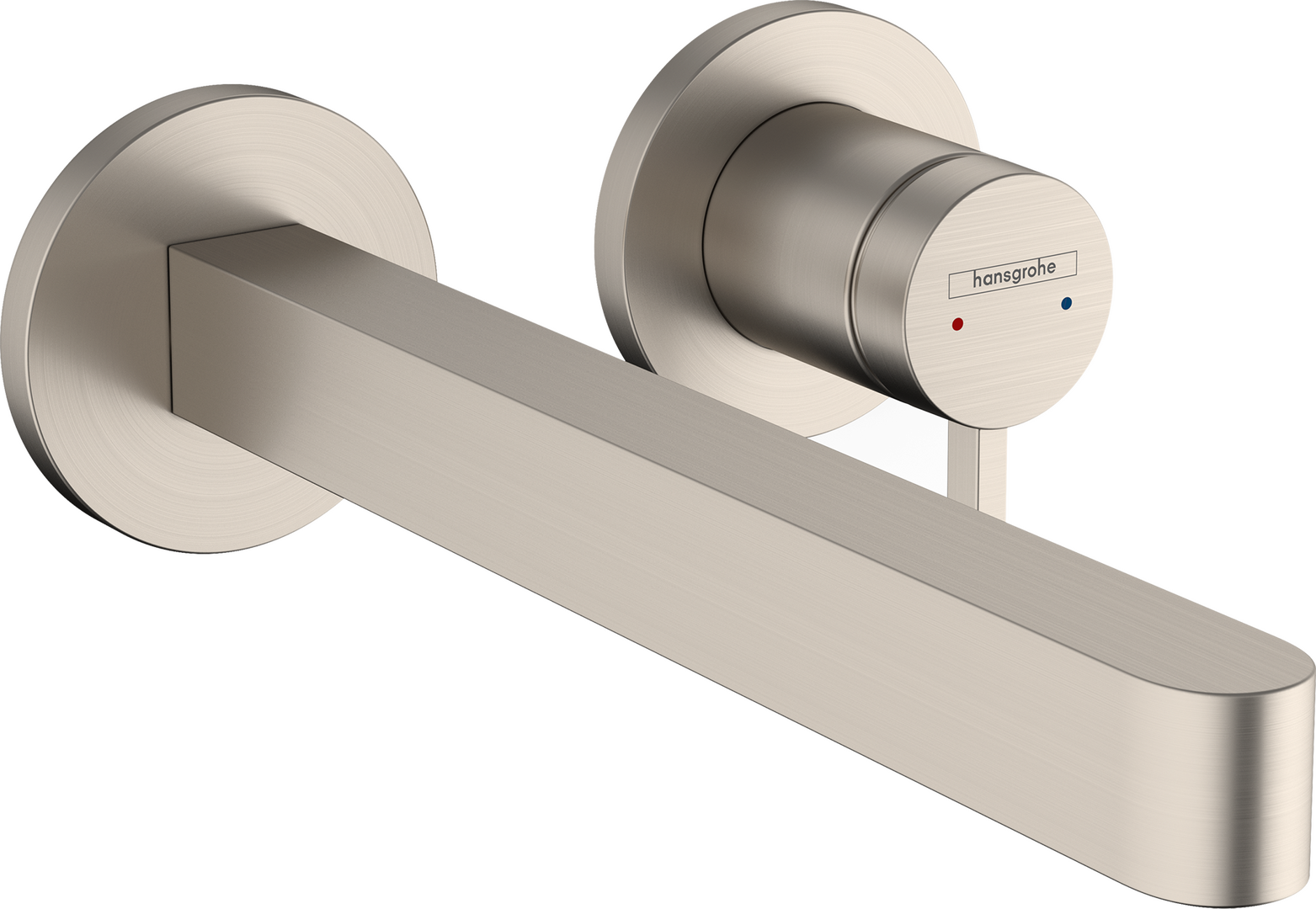 Wall-Mounted Single-Handle Faucet Trim