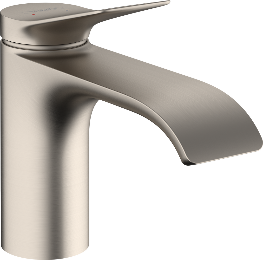 Single-Hole Faucet 80 with Pop-Up Drain