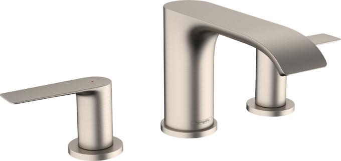 Widespread Faucet 90 with Pop-Up Drain