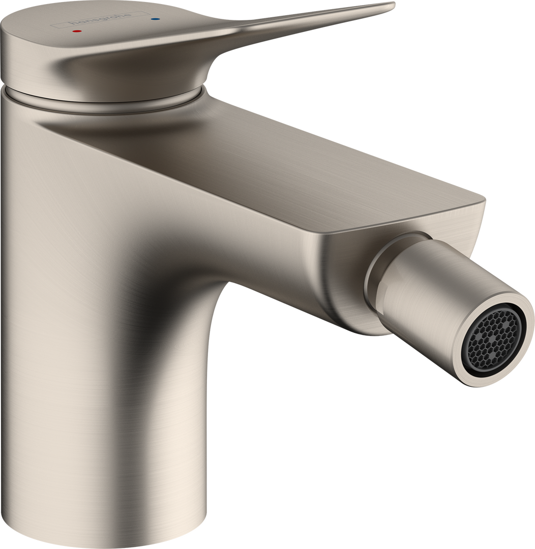 Vivenis Bidet faucets Brushed Nickel, Art. no. 75200821