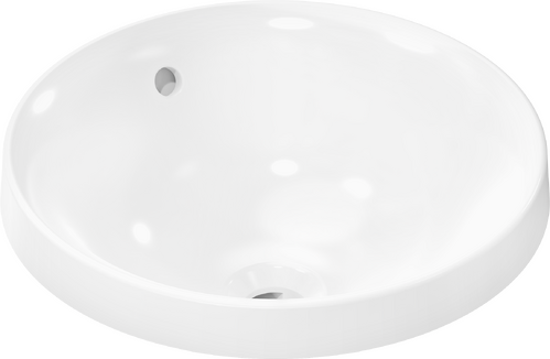 hansgrohe Washbasins: Xuniva S, Wash bowl 400/400 without tap hole