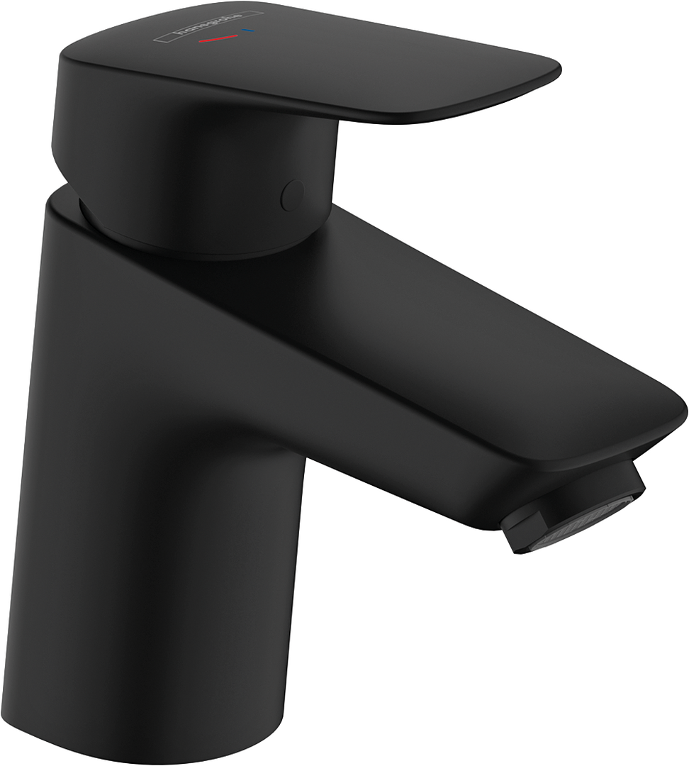 ééngreeps wastafelmengkraan 70 CoolStart zonder afvoer