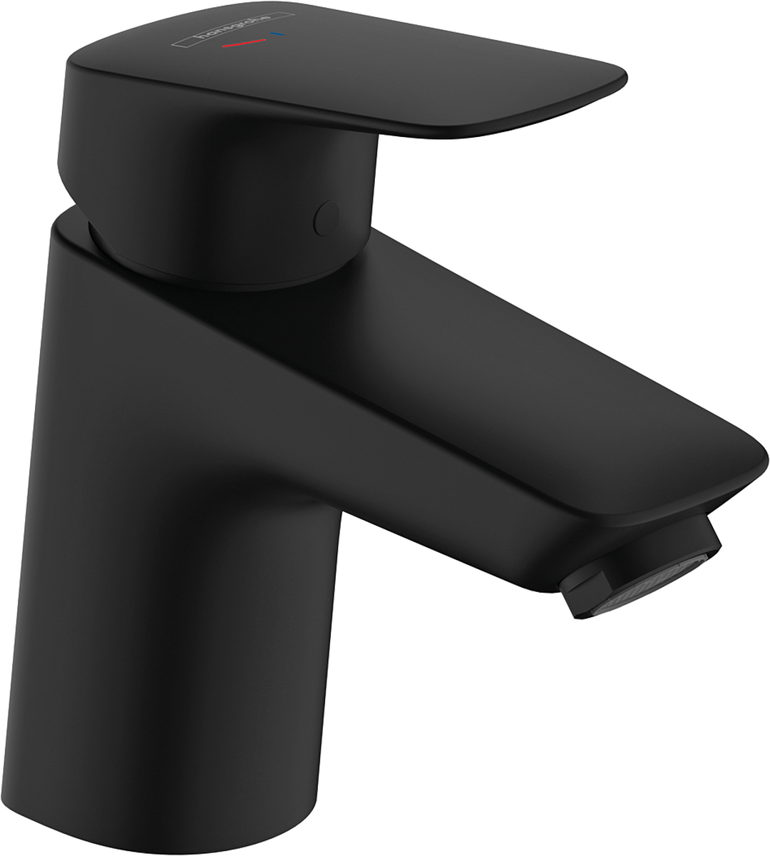 Single lever basin mixer 70 CoolStart with pop-up waste set