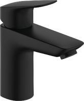 Mezclador monomando de lavabo 100 CoolStart sin vaciador automático