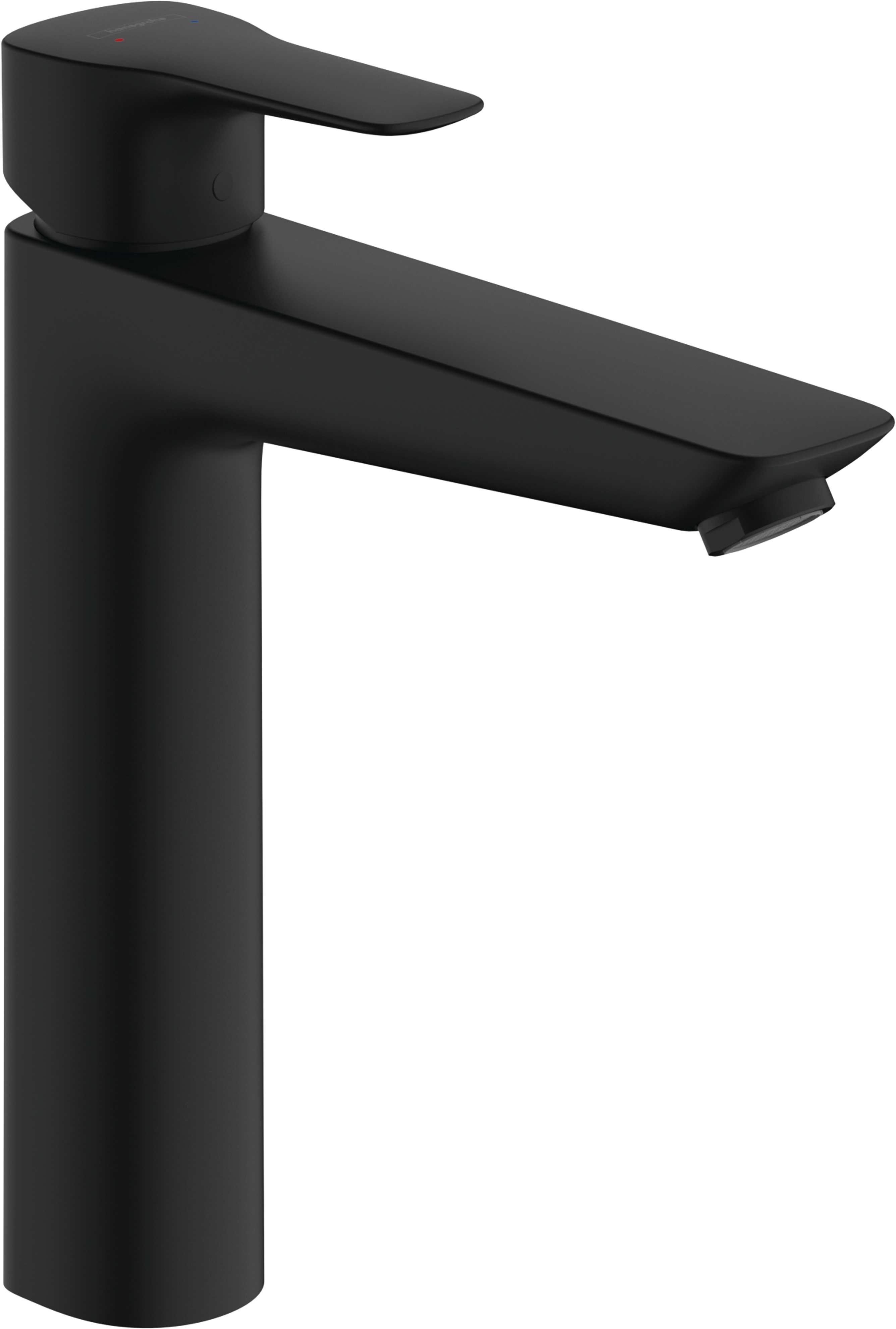 Single lever basin mixer XL without waste set