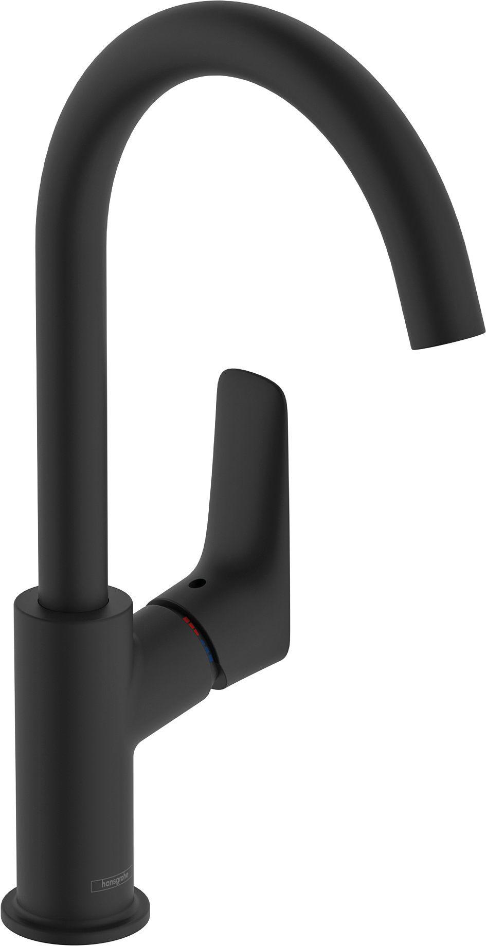 Einhebel-Waschtischmischer 210 mit Schwenkauslauf und Zugstangen-Ablaufgarnitur