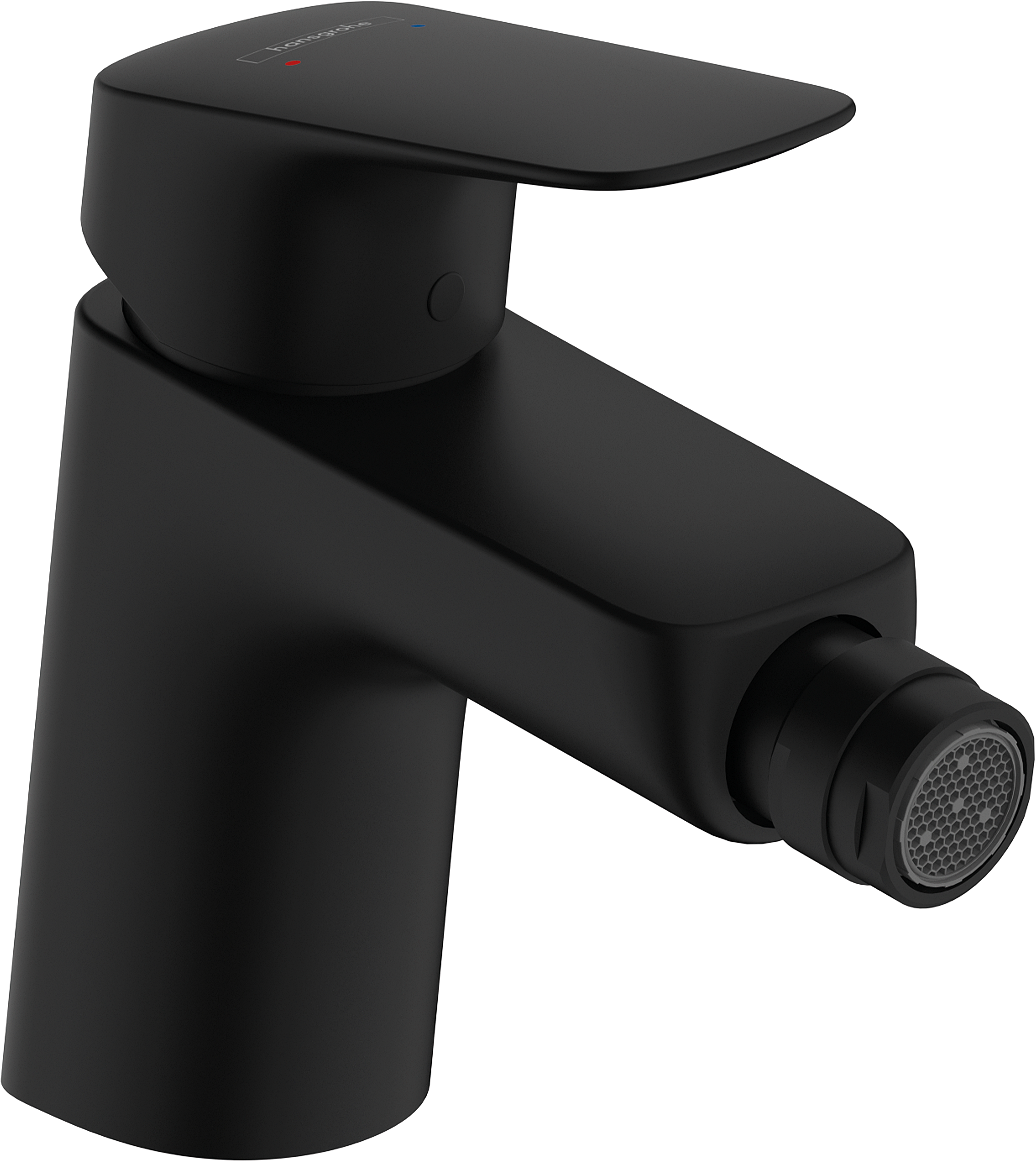 Mezclador monomando de bidé 70 con vaciador automático