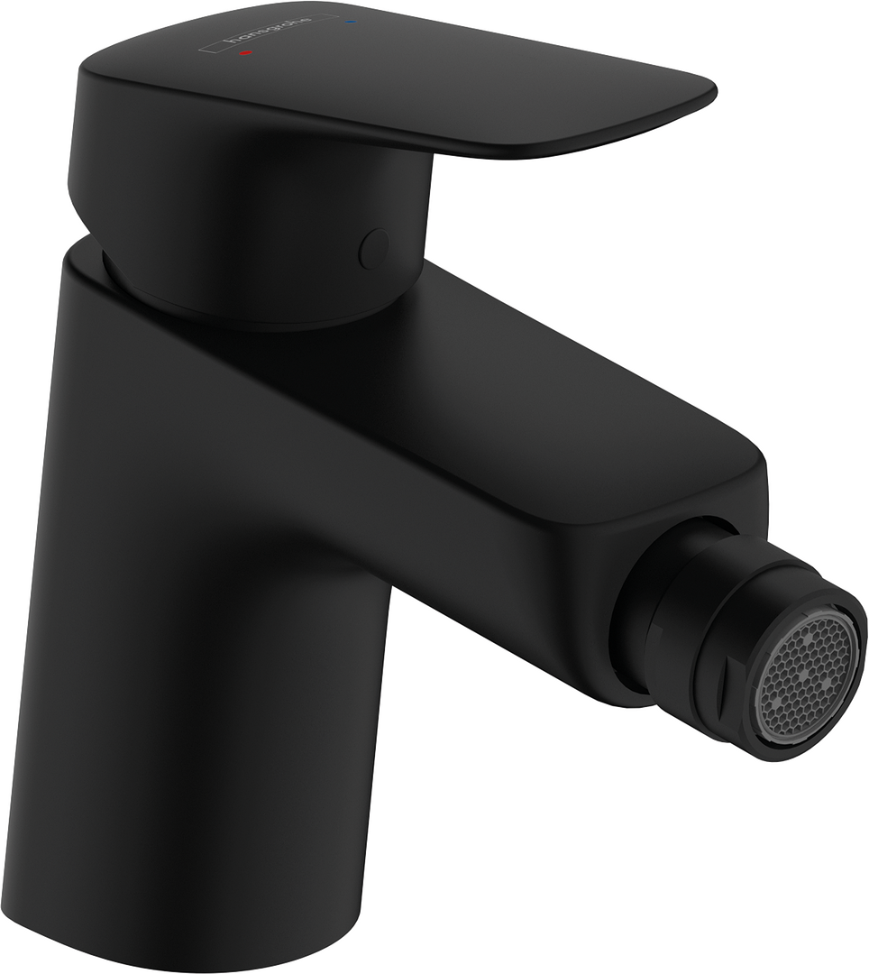 1-greps bidéarmatur 70 med oppløftventil