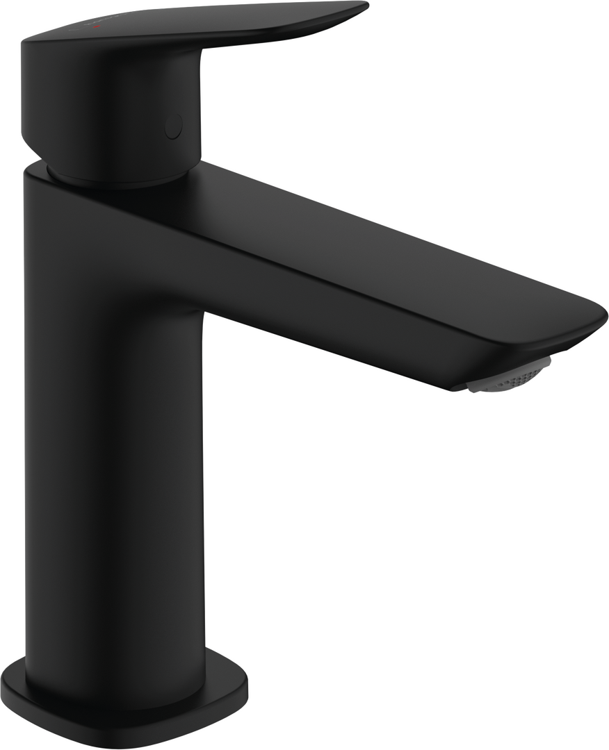 1-grebs håndvaskarmatur 110 Fine uden bundventil