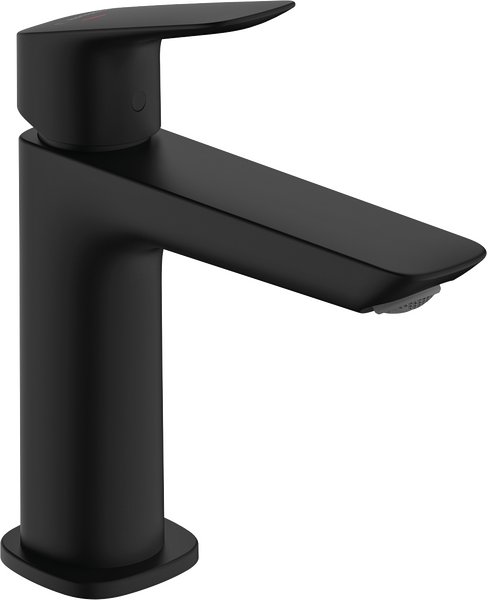 Jednouchwytowa bateria umywalkowa 110 Fine CoolStart bez kompletu odpływowego