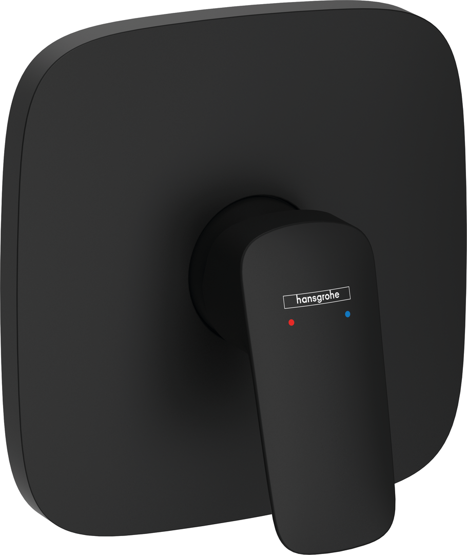 1-grepps duschblandare för inbyggnad