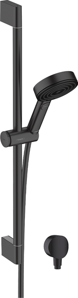 Shower set 105 3jet Relaxation with shower bar 65 cm and wall outlet