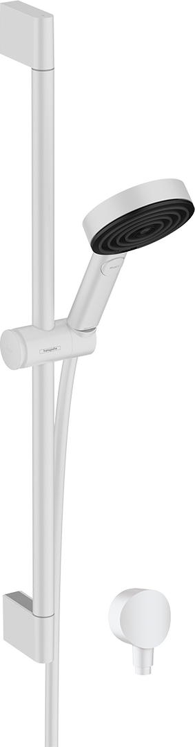 Shower set 105 3jet Relaxation with shower bar 65 cm and wall outlet