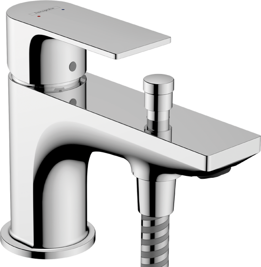 Rebris, Modern Faucet Category for the Entire Bathroom