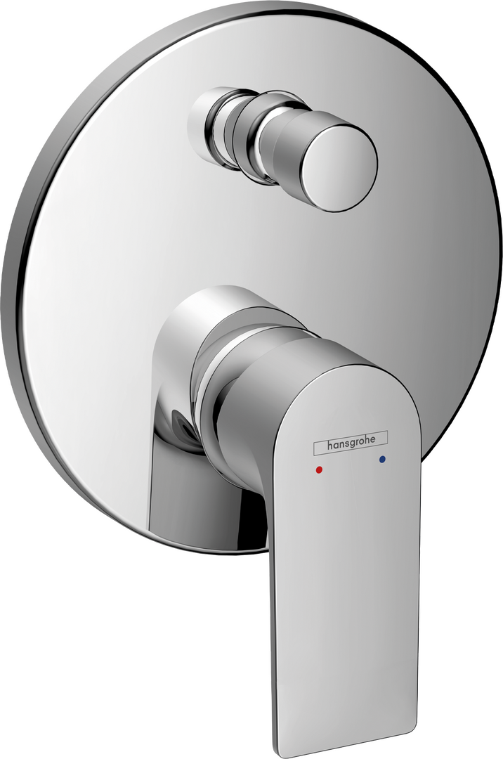 Páková vaňová batéria pod omietku