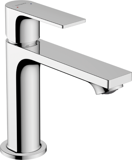 Rebris, Modern Faucet Category for the Entire Bathroom