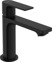 Jednouchwytowa bateria umywalkowa 110 CoolStart EcoSmart+ z kompletem odpływowym z cięgłem