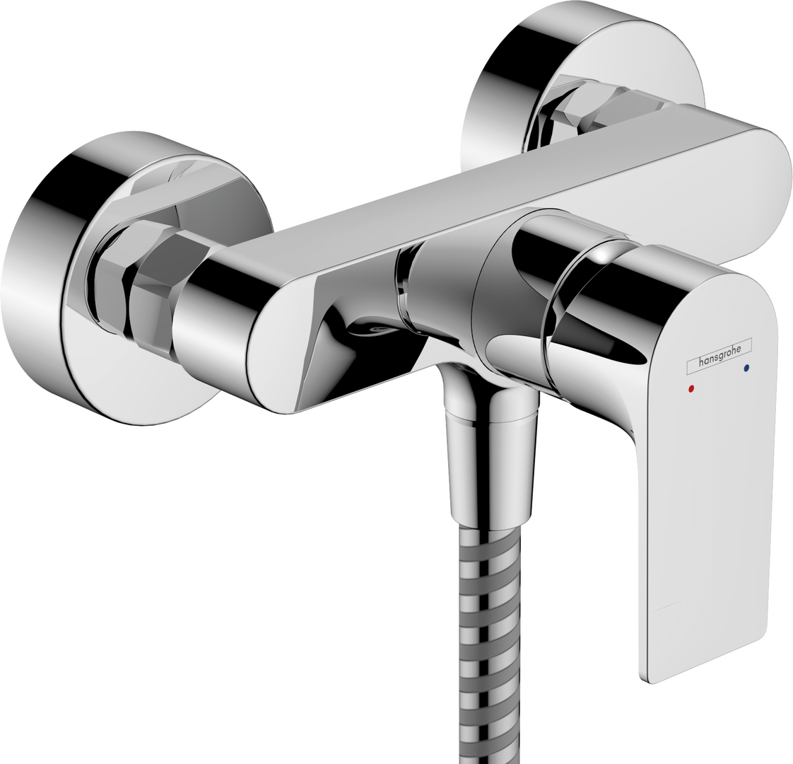 Jednouchwytowa bateria prysznicowa