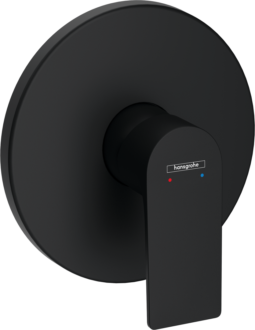 1-grepps duschblandare för inbyggnad