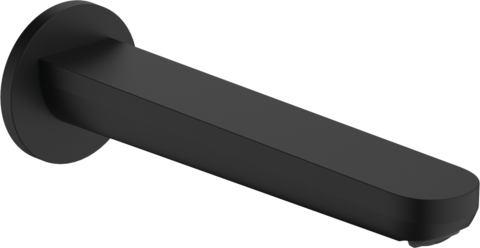 Bec déverseur pour baignoire