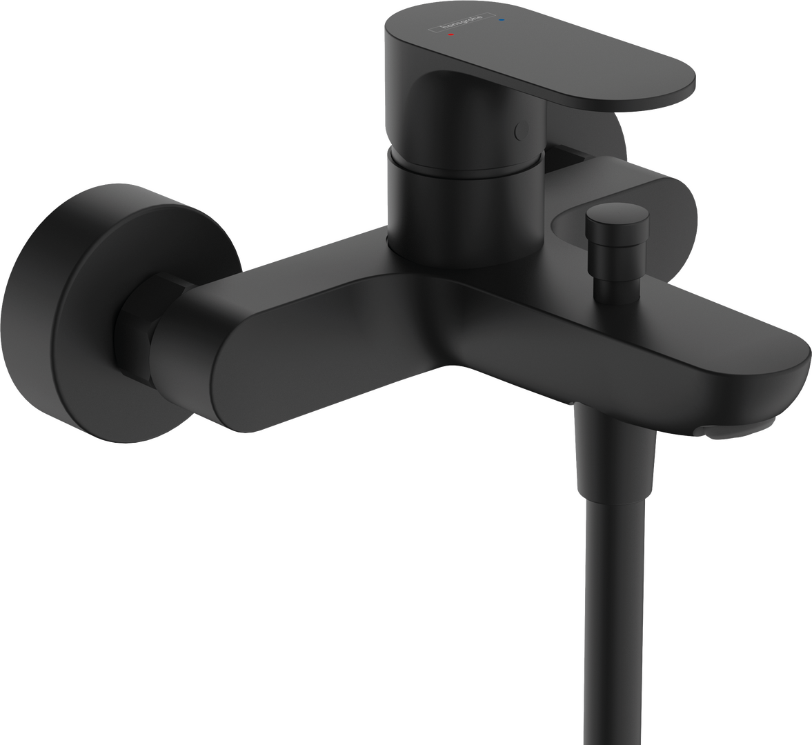 Mitigeur bain/douche avec Cartouche à 2 vitesses