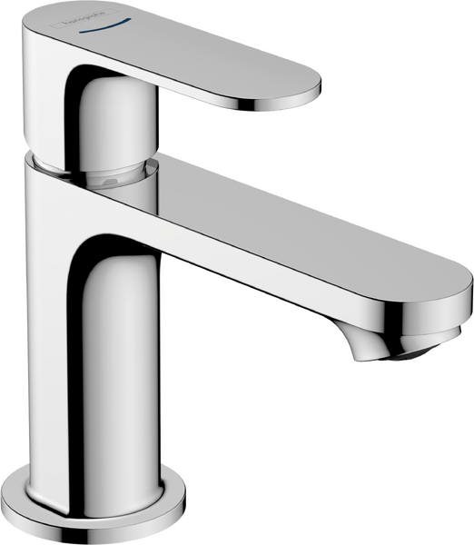 Mitigeur de lavabo 80 pour lave-mains sans tirette ni vidage Mitigeur de lavabo 80 pour lave-mains sans tirette ni vidage