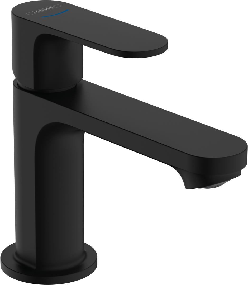 Rubinetto 80 con maniglia a leva per acqua fredda o acqua preregolata senza set di scarico