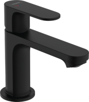 Jednouchwytowa bateria umywalkowa 80 CoolStart EcoSmart+ z kompletem odpływowym z cięgłem