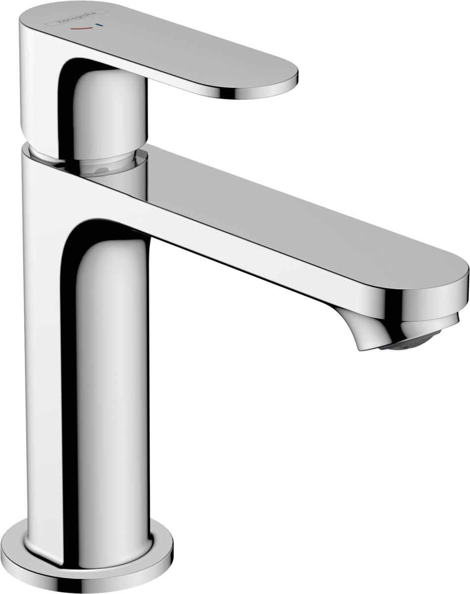 hansgrohe Washbasin mixers: Rebris S, Single lever basin mixer 110